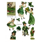 St Patricks Vignettes 479